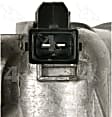 1999 BMW 328i - Thermostat Housing, with Thermostat, New Body Style, 4-Seasons OE Replacement