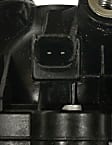 2007 BMW 525i - Water Outlet, With Thermostat, Kit