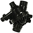 2007 BMW 525i - Water Outlet, With Thermostat, Kit