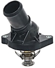 2007 Ford Focus - Thermostat Housing, 4 Cyl 2.3L