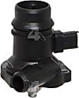 2013 Buick Encore - Thermostat Housing, 1.4L 4Cyl, 4-Seasons Thermostat Housing