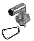 2018 Nissan Murano - Thermostat Housing
