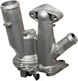 2018 Ford Fiesta - Thermostat Housing, 1.6L 4Cyl, 4-Seasons Thermostat Housing