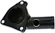 86028 Cooling Hose Flange - Direct Fit
