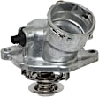 2008 Mercedes Benz GL550 - Thermostat Housing, 4-Seasons Thermostat Housing