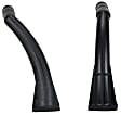 2003 Nissan Frontier - Heater Core Tube, Set of 2