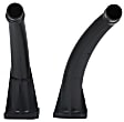 2003 Nissan Frontier - Heater Core Tube, Set of 2