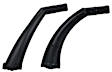 2003 Nissan Frontier - Heater Core Tube, Set of 2
