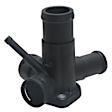 86080 OE Replacement Series Cooling Hose Flange