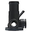 86080 OE Replacement Series Cooling Hose Flange