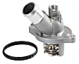2018 GMC Acadia - Thermostat, 2.5L 4Cyl, Aluminum