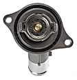 2018 GMC Acadia - Thermostat, 2.5L 4Cyl, Aluminum