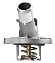 2018 GMC Acadia - Thermostat, 2.5L 4Cyl, Aluminum