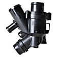 2013 Jaguar XF - Thermostat Housing, With Thermostat, 8 Cyl 5.0L