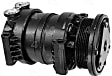 1995 AM General Hummer - A/C Compressor, with H6 Compressor, Use PAG 46 Compressor Oil, With Clutch, 6-Groove Pulley, 8 Cyl 6.5L, 4-Seasons OE Replacement