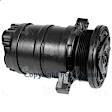 1994 GMC P3500 - A/C Compressor, with HR6 Compressor, Use PAG 46 Compressor Oil, With Clutch, 6-Groove Pulley, 6.5L 8Cyl, 4-Seasons OE Replacement
