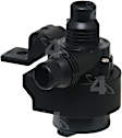 2005 BMW 530i - Auxiliary Water Pump, 3.0L 6Cyl