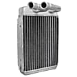 1998 Mazda B2500 - Heater Core, 4 Cyl 2.5L