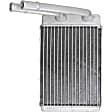 1998 Mazda B2500 - Heater Core, 4 Cyl 2.5L