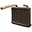 91752 Heater Core