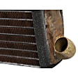 91752 Heater Core