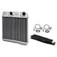 2018 Cadillac CT6 - Heater Core, 2.0L 4Cyl
