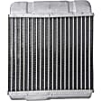 2018 Cadillac CT6 - Heater Core, 2.0L 4Cyl
