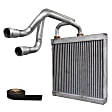 2008 Nissan Altima - Heater Core, 3.5L 6Cyl