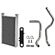 92087 Heater Core