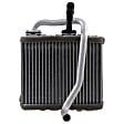 2000 Subaru Impreza - Heater Core, with Fittings