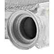 2007 Dodge Nitro - Heater Core, Left Hand Drive, without Inlet and Outlet Pipes