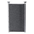 2007 Dodge Nitro - Heater Core, Left Hand Drive, without Inlet and Outlet Pipes