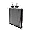 96141 OE Replacement Series Heater Core
