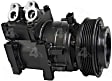 97319 A/C Compressor, With Clutch, 1.6L, 4Cyl, 4-Seasons OE Replacement