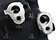 A/C Compressor, With Clutch, 3.6L, 6Cyl, 4-Seasons OE Replacement