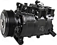 97321 A/C Compressor, With Clutch, 4-Seasons OE Replacement