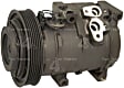 2003 Honda Accord - A/C Compressor, with 10S17C Compressor, With Clutch, 6-Groove Pulley, 6 Cyl 3.0L, 4-Seasons OE Replacement