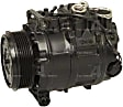 97356 A/C Compressor, With Clutch, 4-Seasons OE Replacement