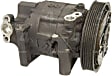 97440 A/C Compressor, With Clutch, 2.0L, 4Cyl, 4-Seasons OE Replacement