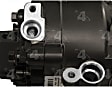 2020 Mitsubishi Outlander PHEV - A/C Compressor, With Clutch, 6-Groove Pulley, 2.0L 4Cyl, 4-Seasons OE Replacement