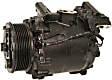 97560 A/C Compressor, With Clutch, 2.0L, 4Cyl, 4-Seasons OE Replacement