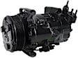 97583 A/C Compressor, With Clutch, 4-Seasons A/C Compressor