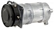 1983-1989 Chevrolet K10 - A/C Compressor, With Clutch, PAC-Kits Series