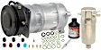 1983-1989 Chevrolet K10 - A/C Compressor, With Clutch, PAC-Kits Series