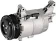98275 A/C Compressor, With Clutch, 4-Seasons A/C Compressor