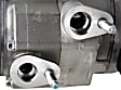 2012 Jeep Liberty - A/C Compressor, with RS18 Compressor, With Clutch, 6-Groove Pulley, 4-Seasons OE Replacement