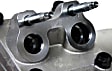 2013 Ford Fiesta - A/C Compressor, With Clutch, 6-Groove Pulley, 1.6L 4Cyl, 4-Seasons OE Replacement