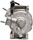 2014 Dodge Avenger - A/C Compressor, With Clutch, 6-Groove Pulley, 3.6L 6Cyl, 4-Seasons OE Replacement