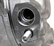 2014 Dodge Avenger - A/C Compressor, With Clutch, 6-Groove Pulley, 3.6L 6Cyl, 4-Seasons OE Replacement