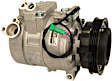 98326 A/C Compressor, With Clutch, 4-Seasons OE Replacement